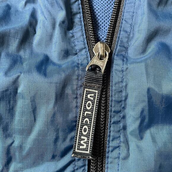 Volcom V-Line Science Drizzler Snowboard Jacket | Ripstop Nylon, Hooded, L - Picture 8 of 10